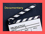 A professional, dynamic voice over for your documentary Banner Image