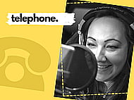 Professional British Accent Voice Recording for Your Phone System Banner Image