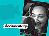 Warm and Versatile British Voice for Your Documentary Narration Banner Image