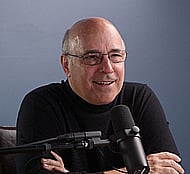 An authentic, natural, conversational voice for your podcasts Banner Image