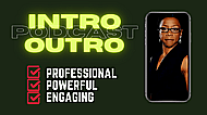 A Top-Rated Voice Over Intro and Outro for Your Podcast Banner Image