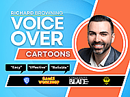 A character voice of your choice Banner Image