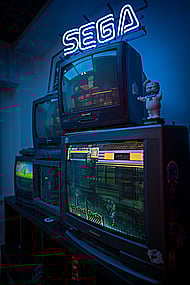 A voice over by an experience voice actor and gamer Banner Image