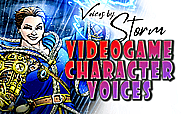 Video game character voice over that gives you chills Banner Image