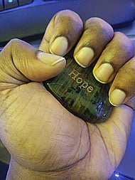 A Dynamic, Deep, and Charismatic African American Voice Over Audiobook Banner Image