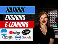 A Natural, Engaging Voice for Your Elearning Modules Banner Image