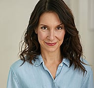 A very natural, engaging, and interesting voice for your online ad. Banner Image