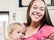 Serious, Comforting, Warm PSA and Non-Profit Voice Banner Image