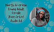 An Enthusiastic, Clearly Enunciated Voice Over for Your Radio Ad Banner Image