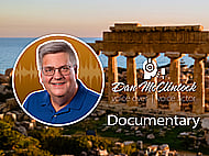 A knowledgable and authoritative voice for your documentary Banner Image