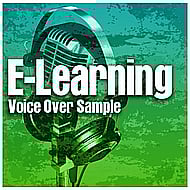 High quality Natural recordings for your E-learning needs Banner Image