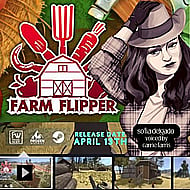 House Farm Flipper Video Game Voice! Banner Image