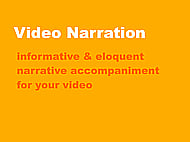 Articulate, Resonant Narration for Your Video Project Banner Image