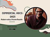 Conversation and Engaging Voice Over to Convert your Audience Banner Image