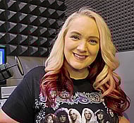 A natural voice with inflections and dynamics to suit your book Banner Image