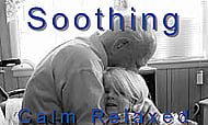 A calm, relaxing, loving, reassuring Grandfatherly style.. Banner Image