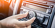 Friendly, Warm Voice Over for Radio Ad Banner Image