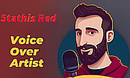 Professional High Quality Greek Voice Over Banner Image