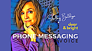 A friendly, warm, natural voice to welcome and engage your callers Banner Image