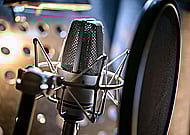 A Natural, Warm, Articulate, and Inviting Voice for Your Video Narration Banner Image