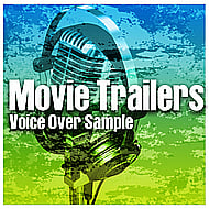 A perfect , Natural, Suspense building vocal for your movie trailers Banner Image