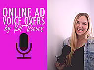 Engaging and Dynamic Voice Over to Elevate Your Online Ad Banner Image