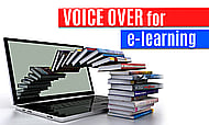 A Natural, Engaging Voice Over for Your E-learning Video Banner Image