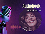 Enchanting warm VO for kids or adults audiobook Banner Image