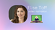 Natural, Professional Voice Over for Video Narration Banner Image