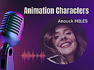 A large range of voices for your multiple characters Banner Image
