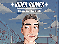 Bilingual and Original Spanish Voice Over for your Video Games Banner Image