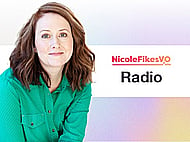 Human, Approachable, Gen-X Voice for your Radio Ad Banner Image