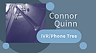 A friendly, trustworthy, clear phone tree recording Banner Image