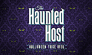 Creepy, Family-Friendly, Haunted Host Voice for your Halloween TV Ad Banner Image