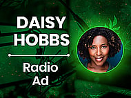 Strong, Authentic, Engaging African-American Voice Over for Radio Ads! Banner Image