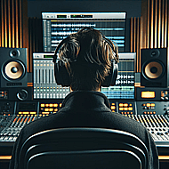 Voix off dynamique pour votre spot pub digital Banner Image