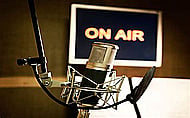 A friendly and engaging Voice Over for your Radio Ad Banner Image