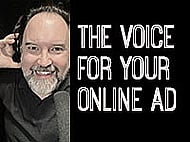 An Effective (Human) Voice for Your Online Ad Banner Image