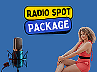 Dynamic Radio Spot Package Banner Image