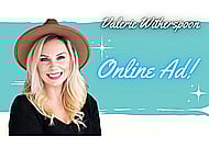 Online Ad- Grounded, natural, trustworthy, earthy Banner Image