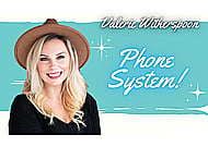 A friendly, professional, clear, engaging voice for your phones system Banner Image