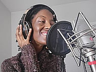 African American Voice Actors For Black History Month TV Ads Banner Image