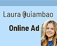 Conversational Young Adult Female Voice for Your Online Ads Banner Image