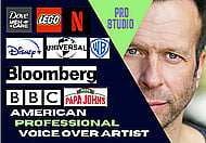 A Trusted, Professional End-to-End TV Ad Voice Over Experience Banner Image