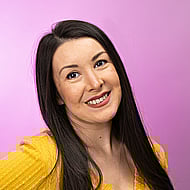 IVR/On Hold Phone Message: Youthful, energetic, pleasant female voice over Banner Image