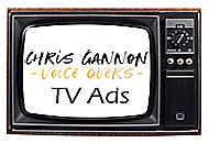 A Warm, Professional, and Engaging Voice Over to Make Your TV Ad Stand Out Banner Image