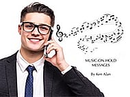 Music On Hold Messages Banner Image
