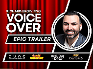 An Epic Movie Voice Banner Image