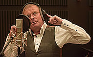 Recognizable, reliable, funny, friendly, businesslike exciting voice-over. Banner Image