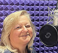 A Corporate, Approachable, Real British Voice Over for your Video Narration Banner Image